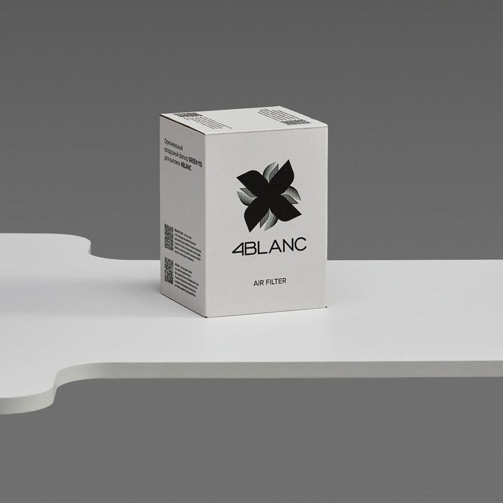 Фильтр 4BLANC Alize-4