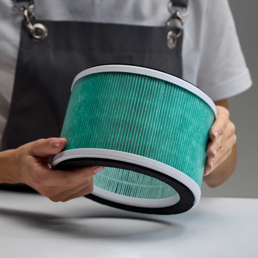 Фильтр 4BLANC PRO-3