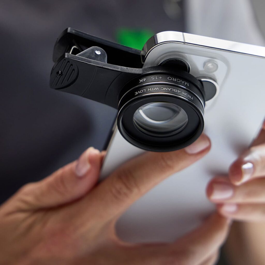 Макролинза 4BLANC-1