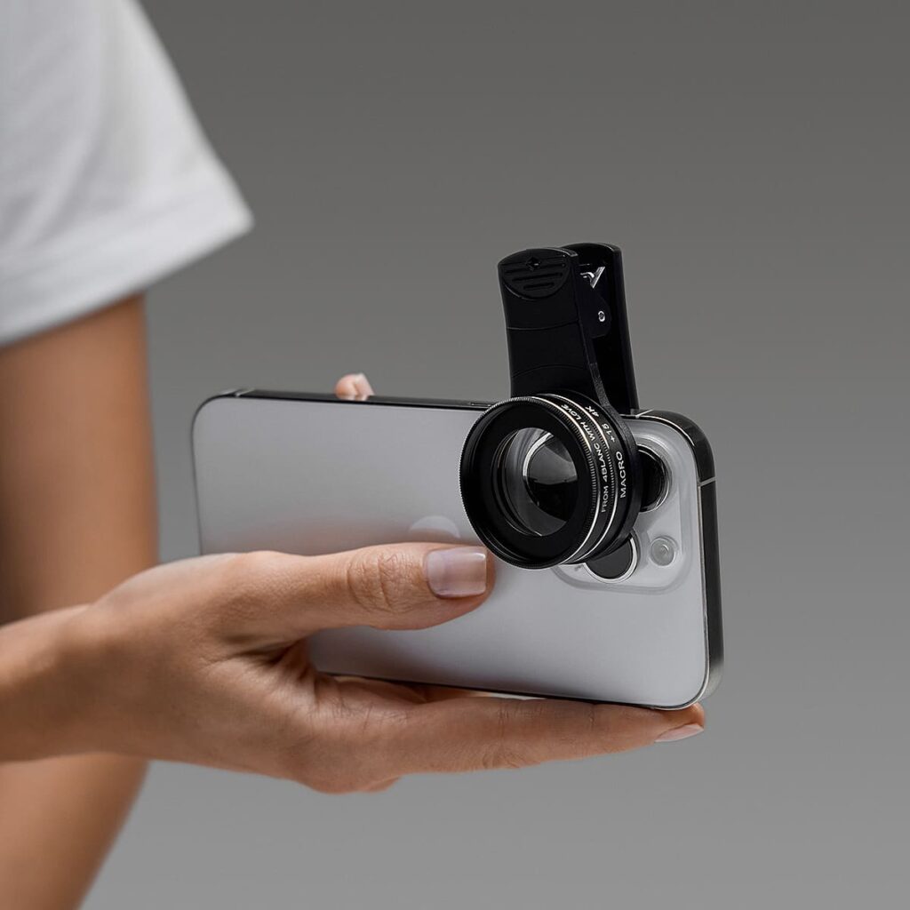 Макролинза 4BLANC-2