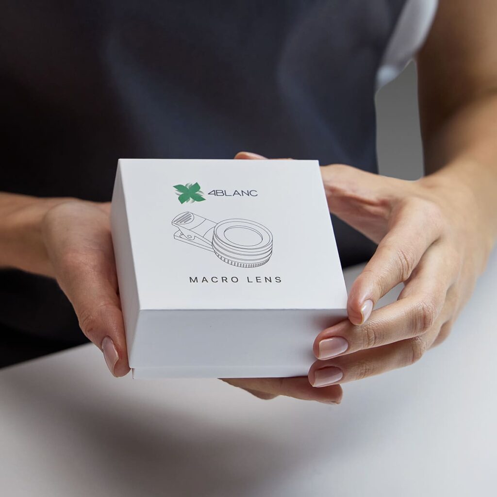 Макролинза 4BLANC-6