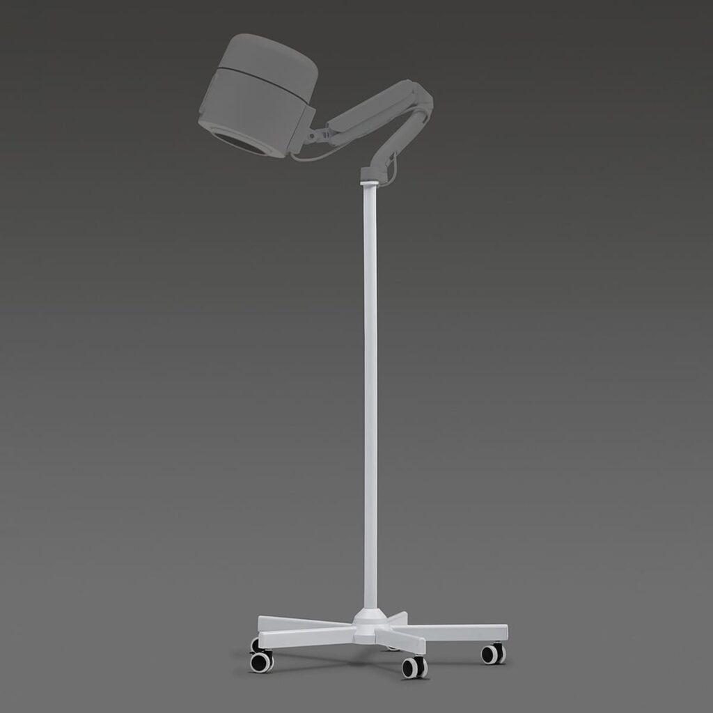 Напольная стойка PRO-6