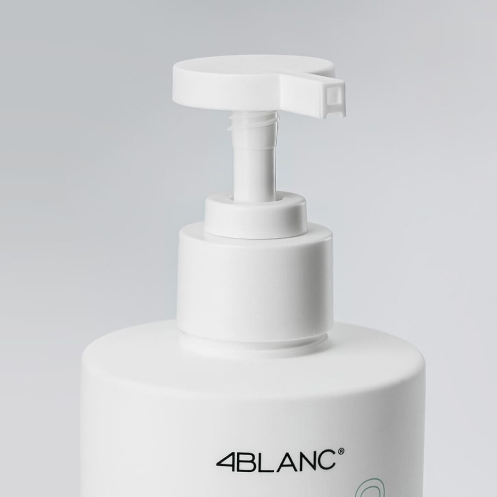 Пептидный крем-баттер для ног 4BLANC-280мл-3