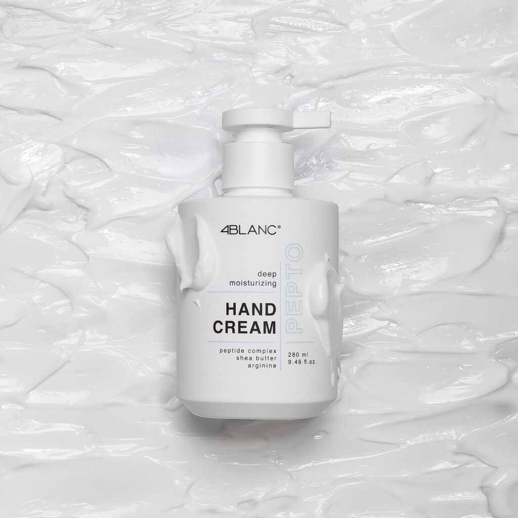 Пептидный крем для рук 4BLANC- 280мл-7
