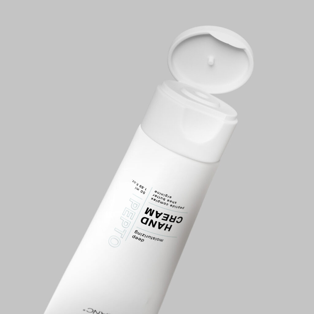 Пептидный крем для рук 4BLANC- 50мл-3