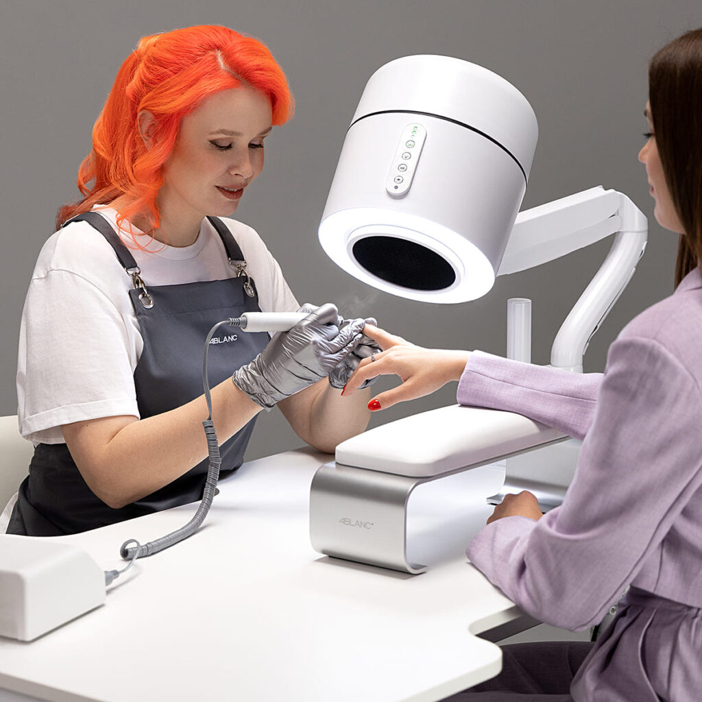 Подставка для рук 4BLANC Espace-12