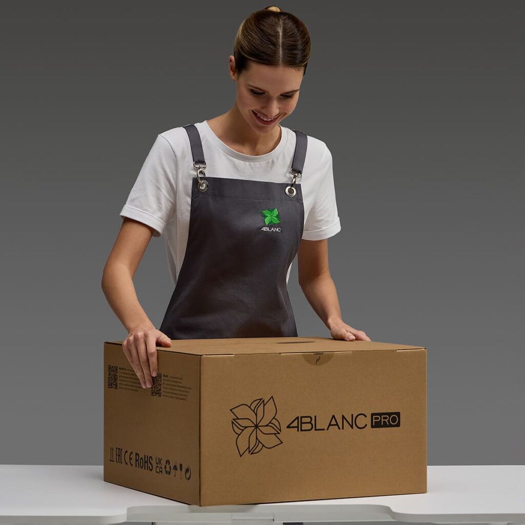 Вытяжка 4BLANC PRO-10