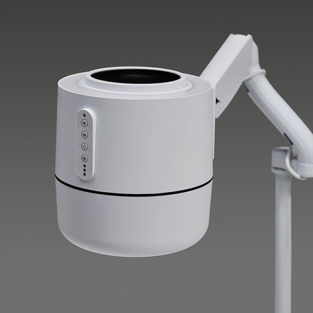 Вытяжка 4BLANC PRO-5